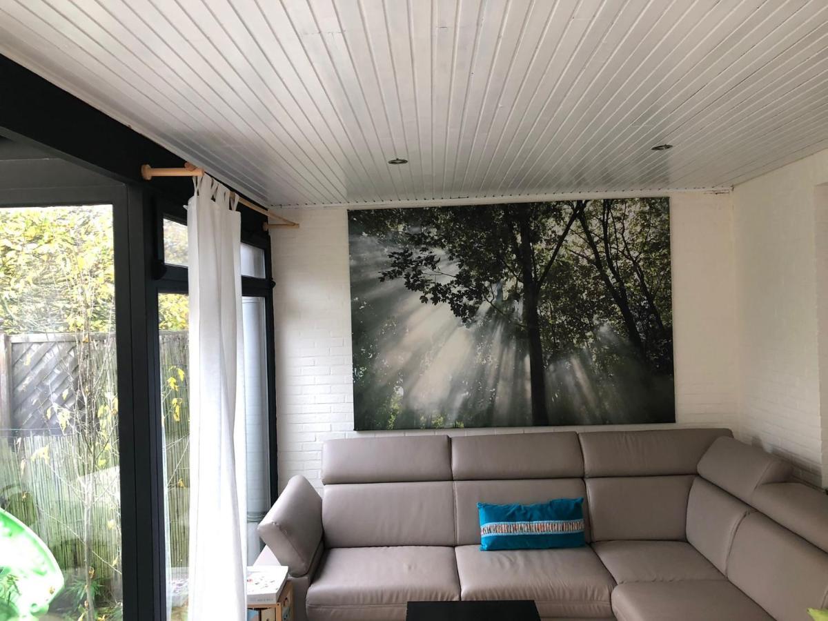 Residence Lilac Завентем Екстериор снимка