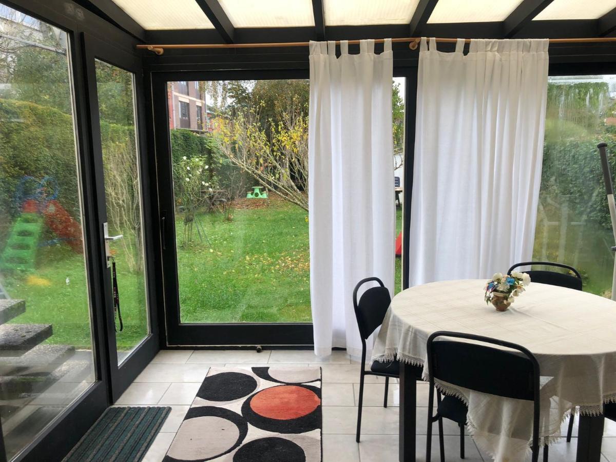 Residence Lilac Завентем Екстериор снимка